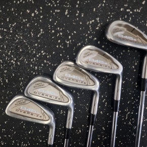 Used Tommy Armour 845S Mens Iron Set RH 6I-PW 11849-S000029311