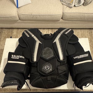 Vaughn V9 Pro Carbon Chest Protector