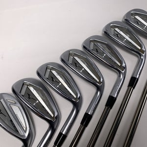 Mizuno JPX 921 Hot Metal Iron Set 5-PW+GW Recoil ESX 460 F3 Regular Graphite RH