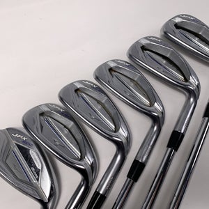 Mizuno JPX 900 Hot Metal Iron Set 6-PW+GW NS Pro Modus 3 Tour 105 Stiff Steel RH