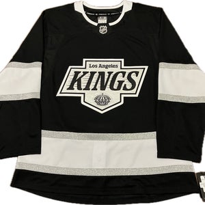 NWT Los Angeles Kings Blank Fanatics Premium NHL Hockey Jersey Size 54
