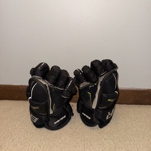 Bauer 3S Pro Gloves 11"