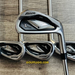 Mizuno JPX 825 Pro Iron Set 5-PW / Dynamic Gold, Regular Flex (91)