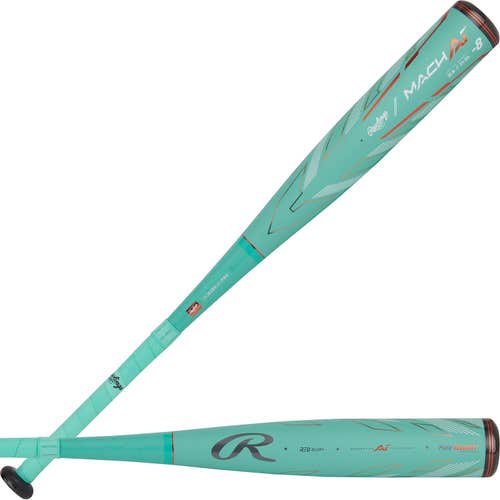 Rawlings Mach AI (2 3/4") USSSA 2024 (-8)