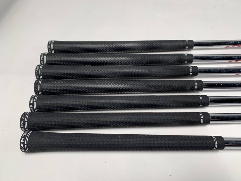 タマトンが4個 Srixon ZX7 Iron Set 4-PW Nippon NS Pro Modus 3 Stiff Steel