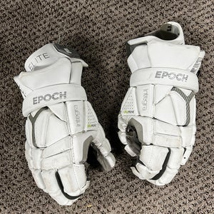 Epoch Integra Elite Lacrosse Gloves 13" (Used)