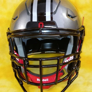 Ohio State Buckeyes custom fullsize Riddell speed Flex Yth Lg football helmet