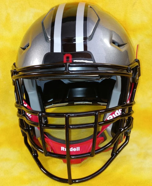 Ohio State Buckeyes custom fullsize Riddell speed Flex Yth Lg football helmet
