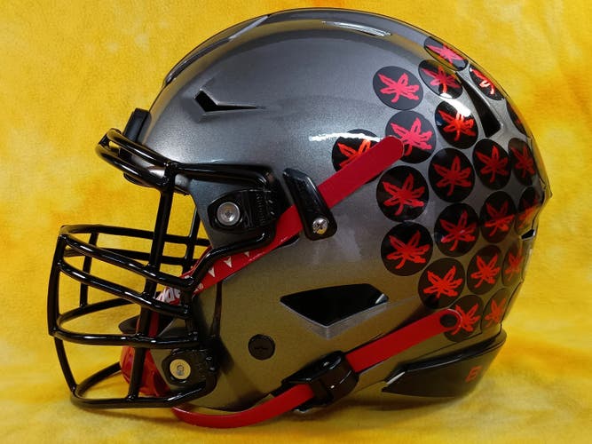 Ohio State Buckeyes custom fullsize Riddell speed Flex Yth Lg football helmet