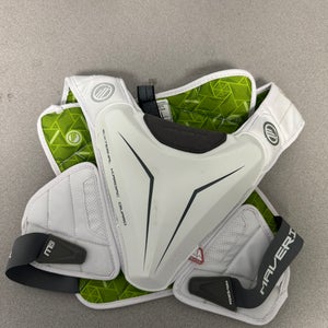 Adult Large Maverik M5 Shoulder Pads (Used)