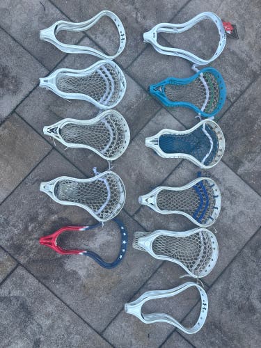 Warrior Evo 5 Head (Used)