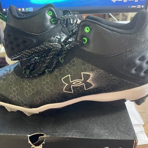 Under Armour Harper 8 Mid RM Baseball Cleats
