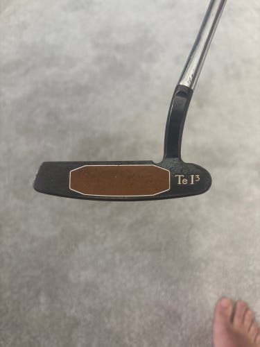Scotty Cameron Blade Teryllium Santa Fe Right Handed Putter 34" (Used)