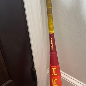 2025 Easton Hype Fire Composite USSSA Certified Bat (-10)  19 oz 29" (Used)