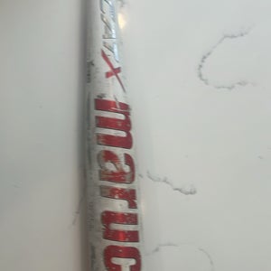 Marucci CATX Alloy BBCOR Certified Bat (-3) 29 oz 32" (Used)