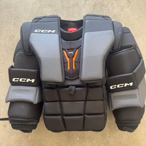 CCM Pro Spec Goalie Chest Protector Pro Stock (Used)