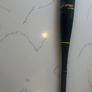 2023 Easton Hype Comp Composite USSSA Certified Bat (-10)  18 oz 28" (Used)