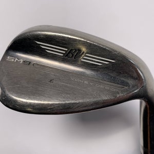 Titleist Vokey SM9 Brushed Steel Lob Wedge LW 60* 14 Bounce K-Grind Wedge RH