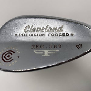 Cleveland 588 Chrome 2012 Wedge 60* Custom Wedge Steel Mens RH