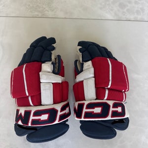 CCM HG97 Gloves 14" Washington Capitals Stock