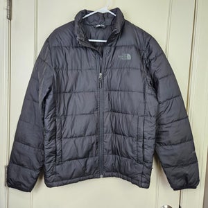 The North Face Nuptse 550 Goose Down Puffer Jacket Winter Men's Size: M Black