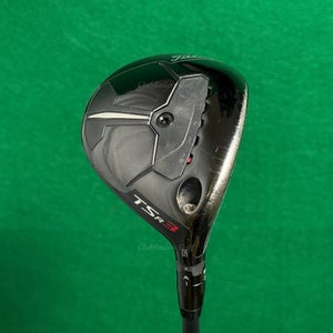 Titleist TSR3 15 Fairway Wood Tensei 1K Blue 65-R Graphite Regular *DENT*