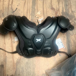 Youth large Xenith Velocity 2 Shoulder Pads (New)