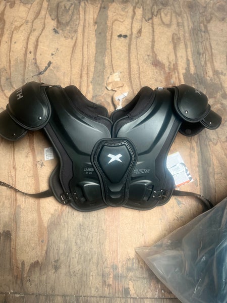 Youth large Xenith Flyte Shoulder Pads (New)