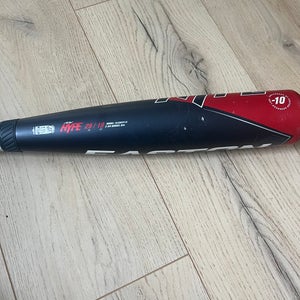 2022 Easton ADV Hype Composite USSSA Certified Bat (-10) 19 oz 29" (Used)