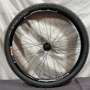 Stan's No Tubes ZTR Arch MK3 32-Spoke Black Aluminum 29er Rear Wheel +Tire