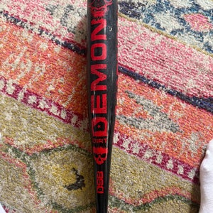 Dirty South Demon USSSA Certified Bat (-9)  21 oz 30" (Used)