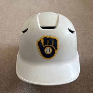 Boombah And Easton (2) Batting Helmets (Used)