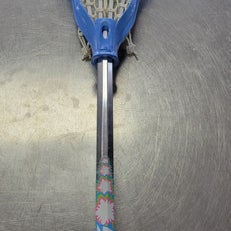 Used STX 38 INCH LILLY Jr Atk/Mid Complete Stick Royal Blue 11497-C000150044
