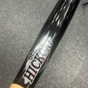 Used Old Hickory PRO MAPLE MT27 BB/SB Wood Bat 33" 11497-S000150042