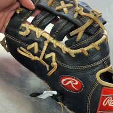 Used Rawlings GGE130SPCFB BB/SB First Base LH Throw None 13" 11497-S000150041