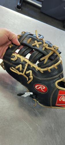 Used Rawlings GGE130SPCFB BB/SB First Base LH Throw None 13" 11497-S000150041