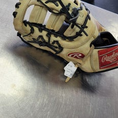Used Rawlings GGE130SPCFB BB/SB First Base LH Throw None 13" 11497-S000150040