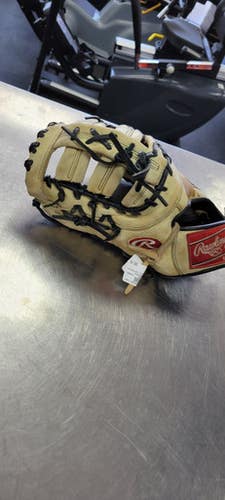 Used Rawlings GGE130SPCFB BB/SB First Base LH Throw None 13" 11497-S000150040