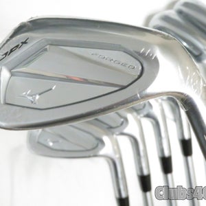 Mizuno JPX 925 Forged Irons KBS Tour C-Taper Lite Stiff Flex 4-P+G   Shop Wear