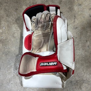 Intermediate Bauer Supreme One.9 Goalie Blocker Regular (Used)