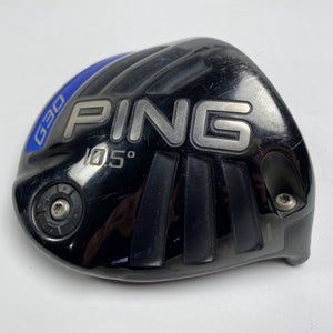 Ping G30 Driver 10.5* HEAD ONLY Mens RH