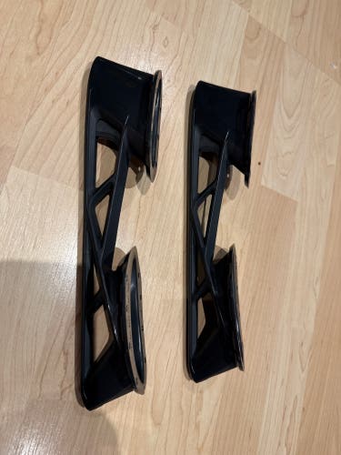 Bauer Vertex Edge Goalie Holders 9r (New)
