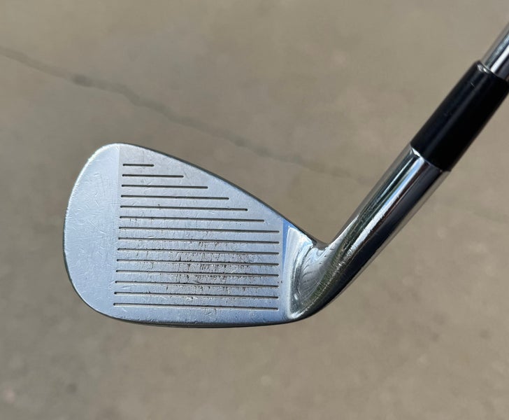 Men's 2008 Mizuno MP 57 Right Handed Iron Set  (Used)