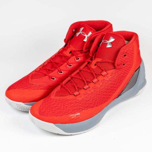 Under Armour Curry 3 Basketball Shoes Men's Size 15.0 New Without Box