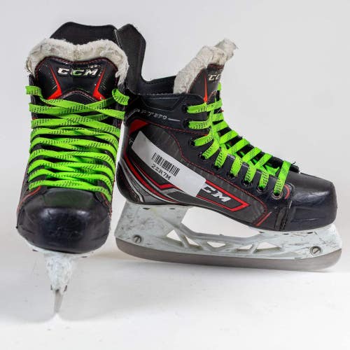 CCM JetSpeed FT370 Size 3.0 Hockey Skates