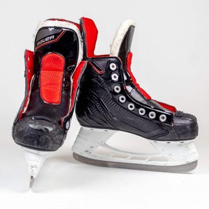 Bauer NSX Size 1.0 Hockey Skates