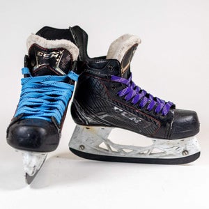 CCM JetSpeed FT365 Size 4.5D Hockey Skates