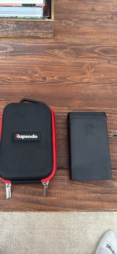 Golf launch moniter
