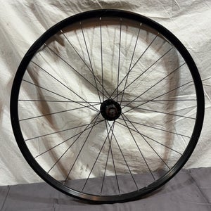 Giant 32-Spoke Black Aluminum Disc Brake 622x21/700C/29er Rear Wheel CLEAN