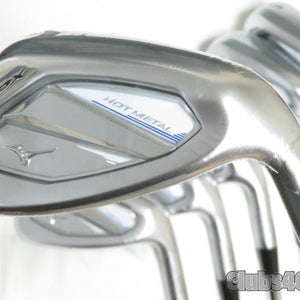 Mizuno JPX 925 Hot Metal Irons NS PRO 950GH NEO Stiff Flex 5-P+G  Shop Wear